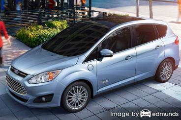 Insurance quote for Ford C-Max Energi in Stockton