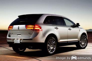 Insurance for Lincoln MKX