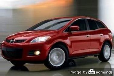 Insurance for Mazda CX-7