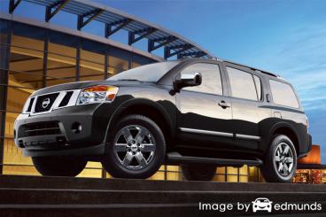 Insurance for Nissan Armada