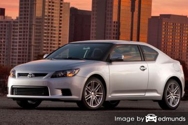 Insurance quote for Scion tC in Stockton