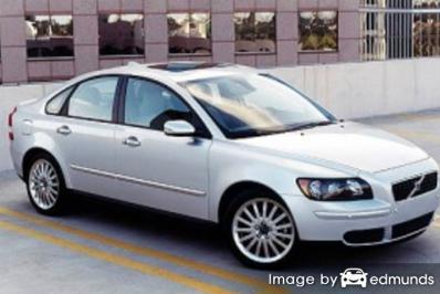 Insurance quote for Volvo S40 in Stockton