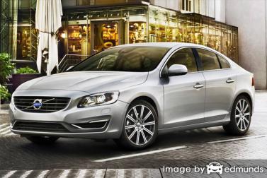 Insurance quote for Volvo S60 in Stockton