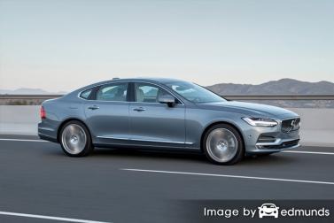 Insurance quote for Volvo S90 in Stockton